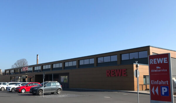 GRR Group erwirbt REWE-Markt in Querfurt (Sachsen-Anhalt) für GRR German Retail Fund No.4